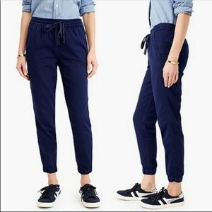 J Crew Point Sur Seaside cropped pants